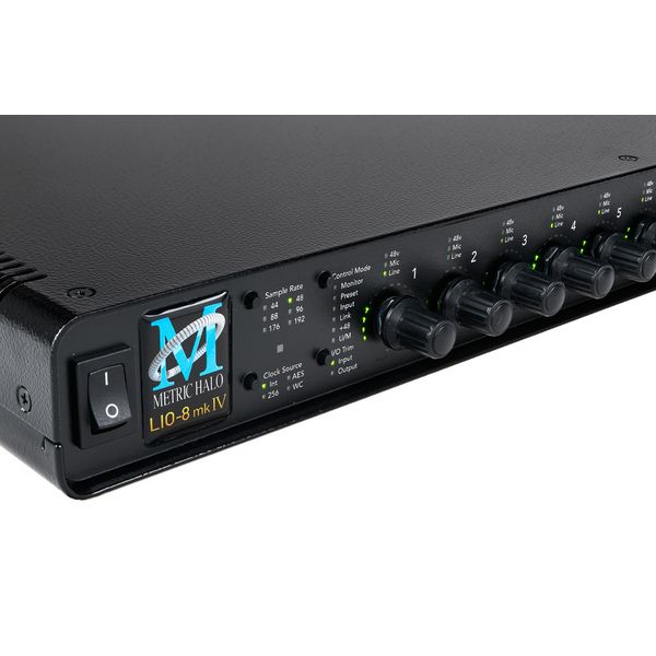 Metric Halo LIO-8 mkIV