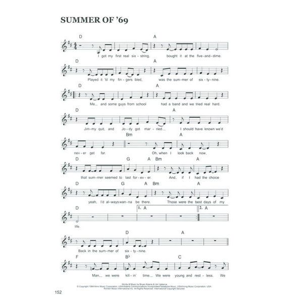 Bosworth Der Notenschatz