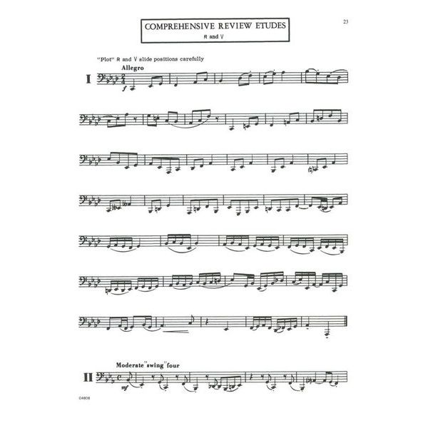 Carl Fischer Double Valve Bass Trombone