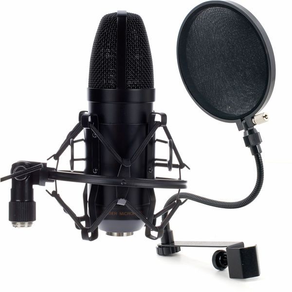 the t.bone SC 400 + Popkiller