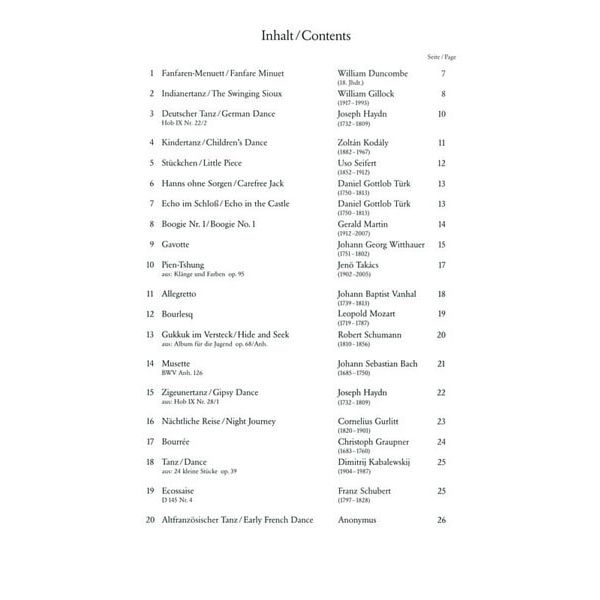 Breitkopf & Hrtel Das Tastenkrokodil