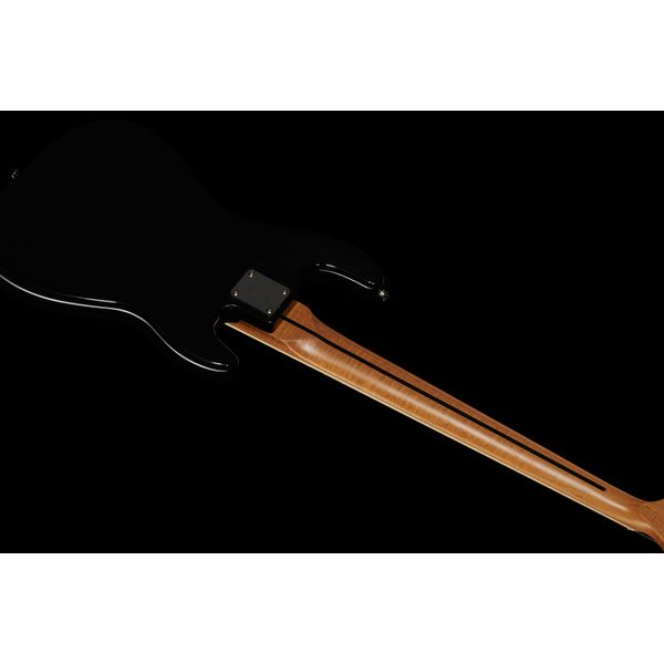 Harley Benton MV-5PJ LH Black Set