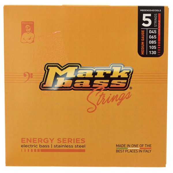 Markbass Energy 5 STS 045-130 RW