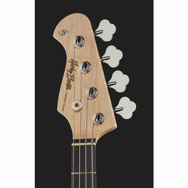 Harley Benton HBP120BK LH Bundle 1