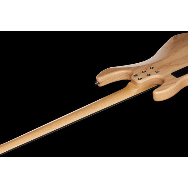 Harley Benton Enhanced MP-4MN Natural Bundle