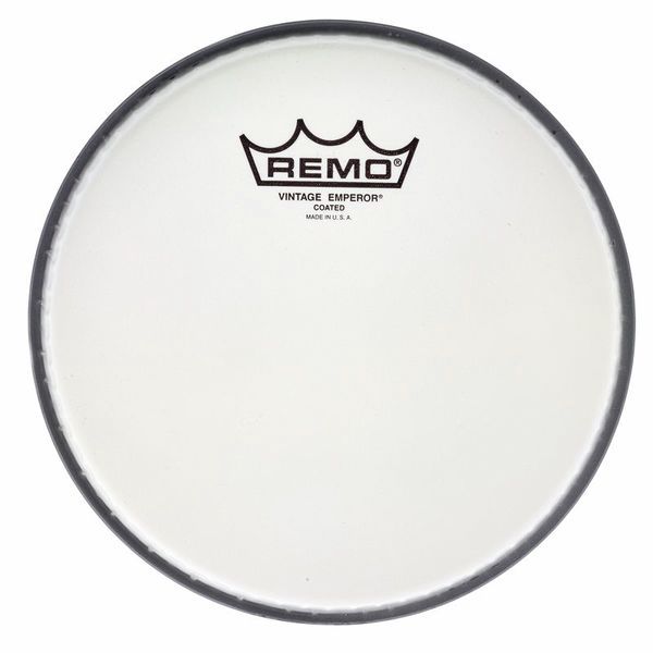 Remo 8" Vintage Emperor Coated