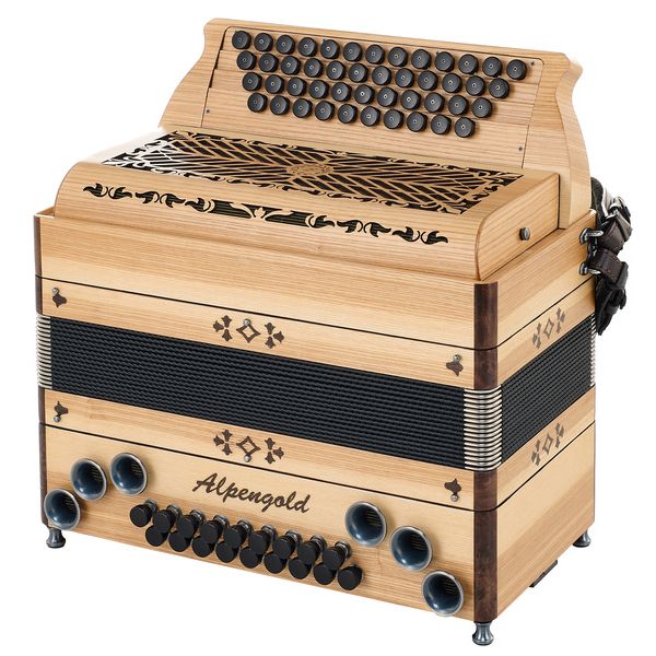 Alpengold Tirol 2 Olive Ash G/C/F/Bb