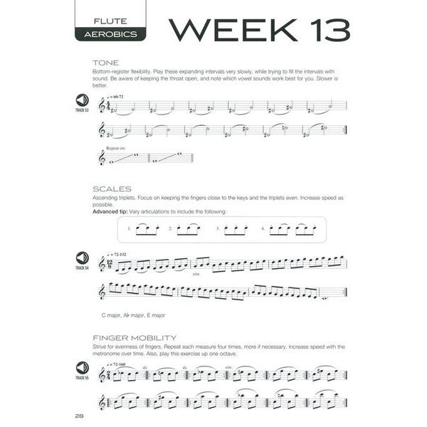 Hal Leonard Flute Aerobics