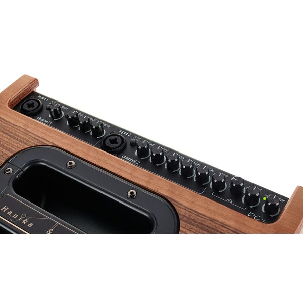 Hanika DaCapo 75 Riegelnuss