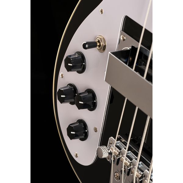 Harley Benton RB-414LH BK Classic Series