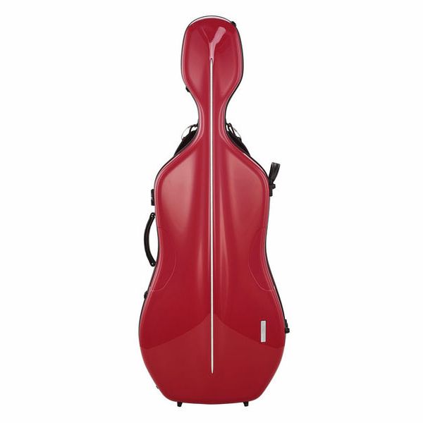 Gewa Air 3.9 Cello Case RD/BK