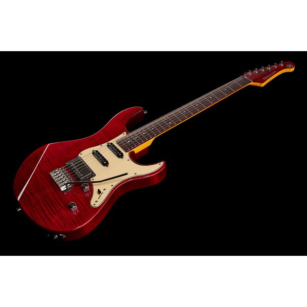 Yamaha Pacifica 612V II FMX FR