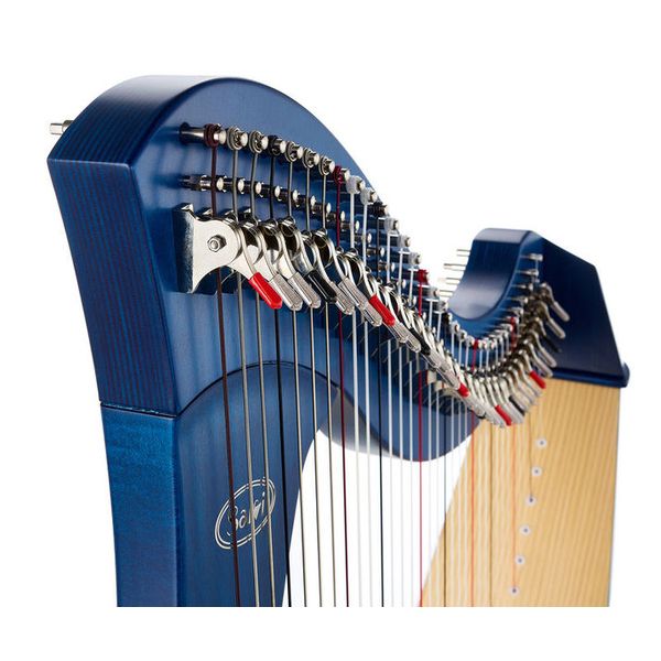 Salvi Mia 34 Blue Sipario Biocarbon