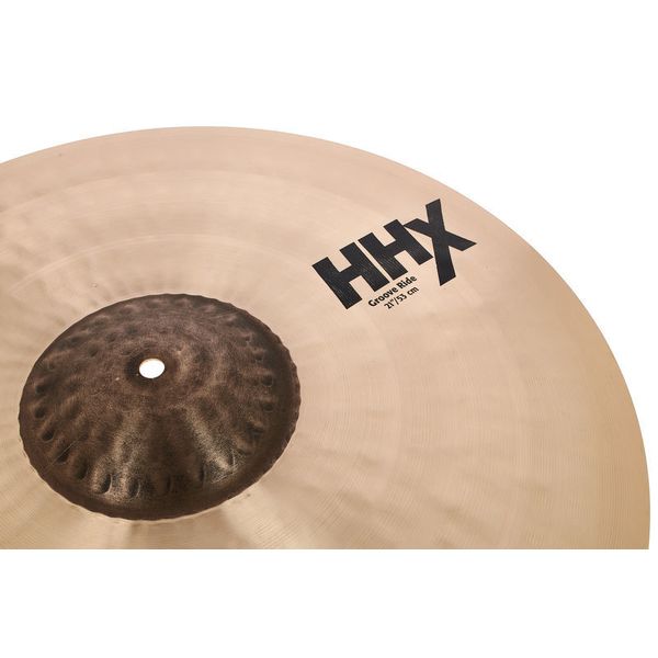 Sabian 21" HHX Groove Ride Tradition.