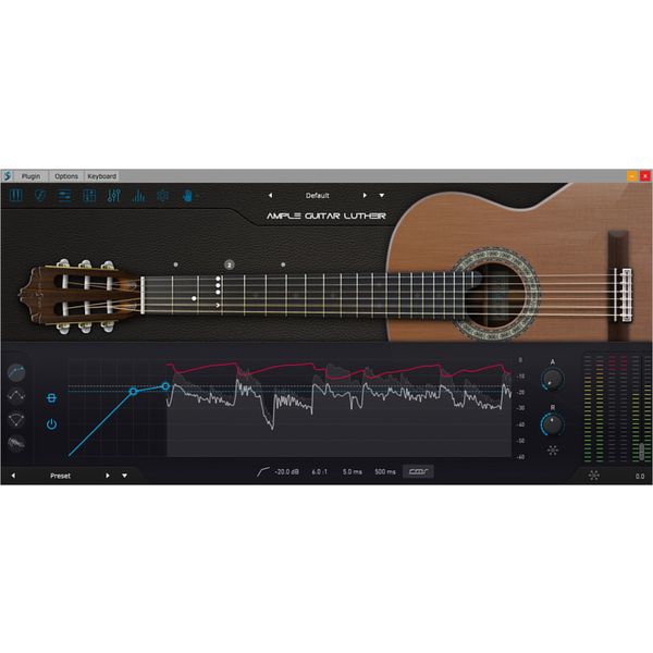 Ample Sound Ample Guitar L