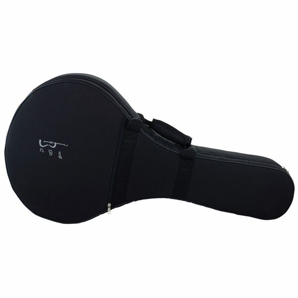 Antonio Pinto Carvalho Fado Guitar Lisboa Case