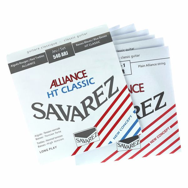 Savarez 540ARJ Standard/High Tension