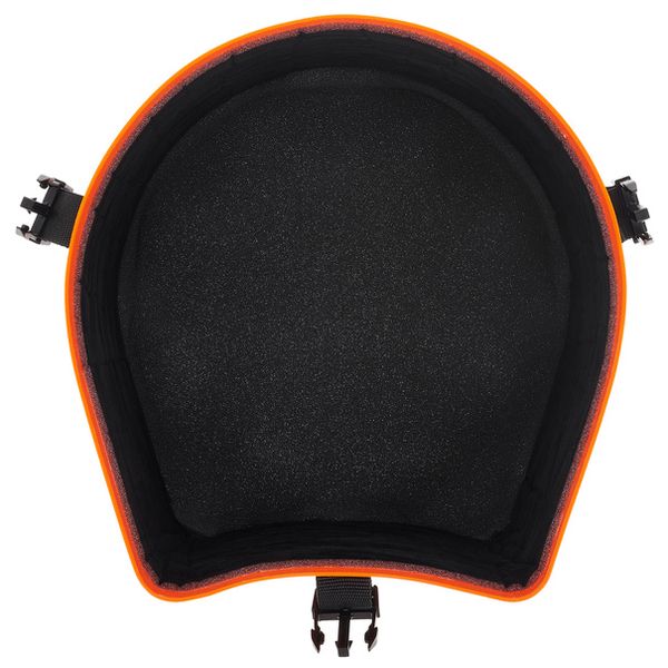 Hardcase 08" Tom Case F.Lined Orange