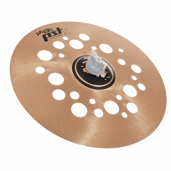 Paiste 12" PSTX DJs 45 Crash
