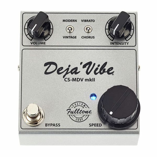 Fulltone Mini Deja Vibe MK 2