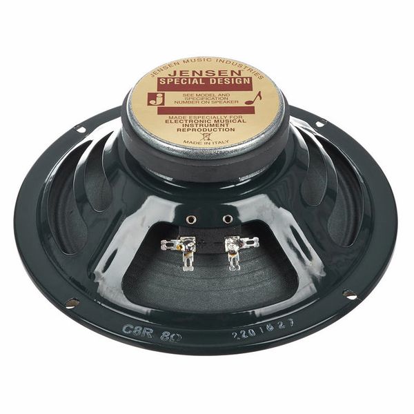 Jensen C8R 8 Ohms