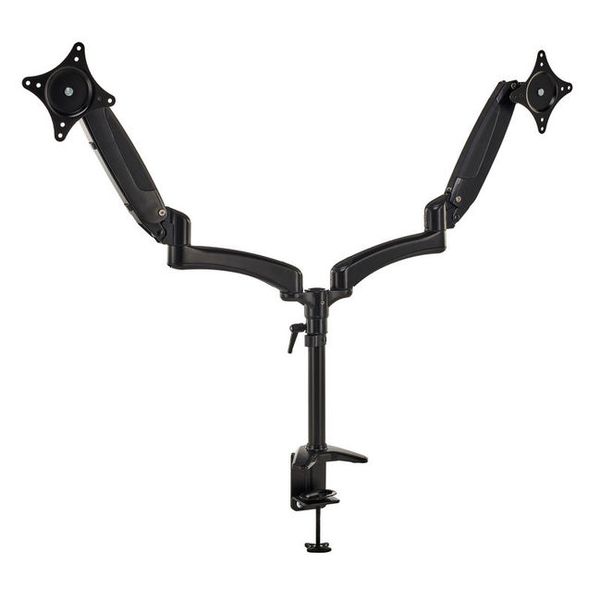 K&M 23875 Dual monitor mount