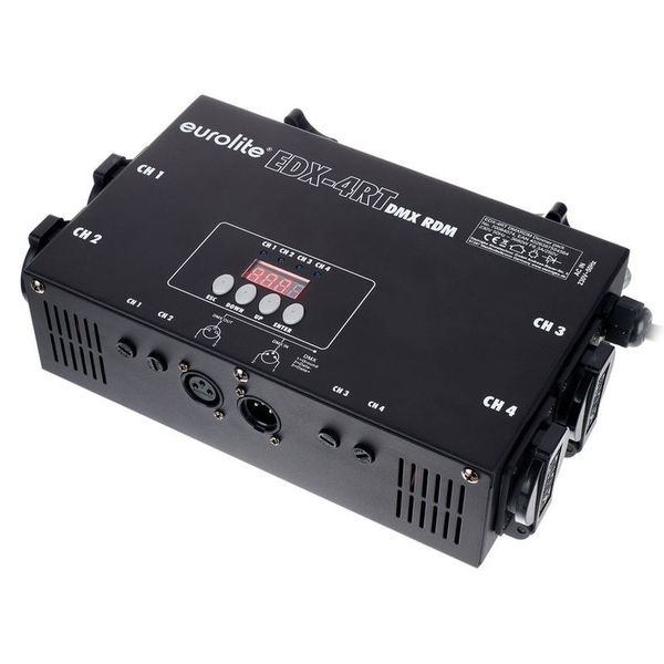 Eurolite EDX-4RT DMX RDM Truss Pack
