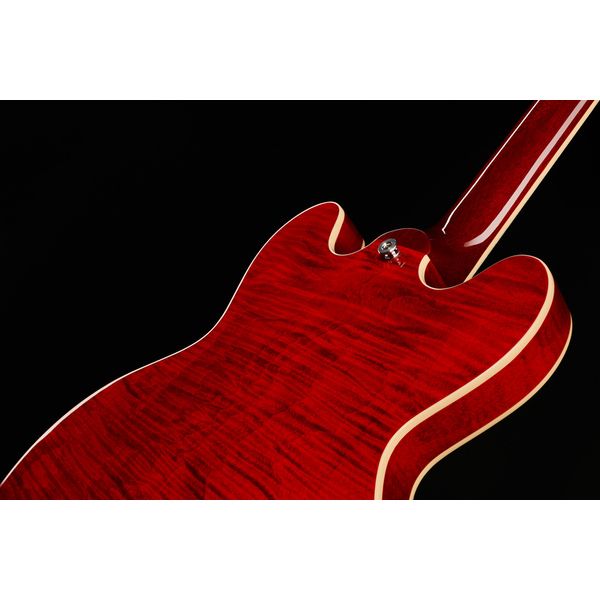 Gibson ES-335 Figured 60s Cherry LH