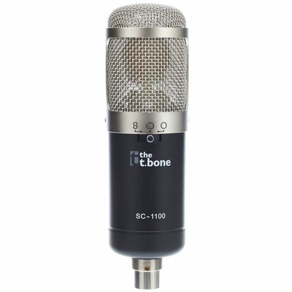 the t.bone SC 1100 + Popkiller