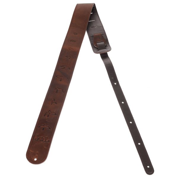 PRS Birds Leather Strap