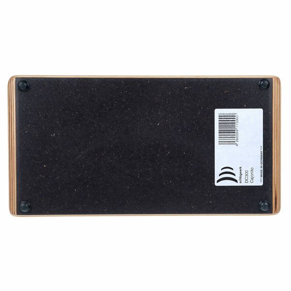 Schlagwerk DC 300 Cajonito Bundle