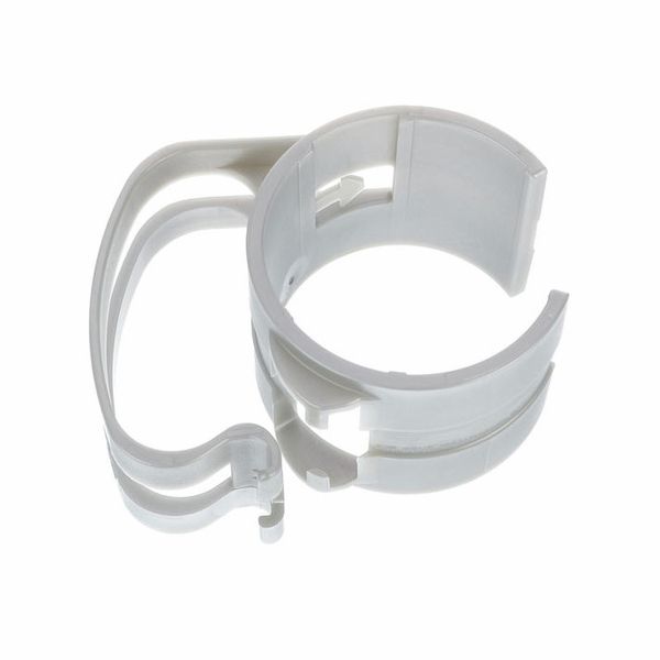 Stairville Snap light silver 4 pcs