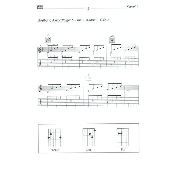 AMA Verlag Fingerpicking Guitar