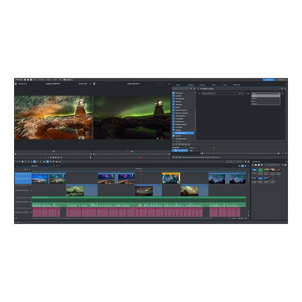 Magix Video Pro X 17