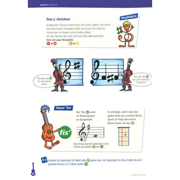 Helbling Verlag Uku & Lele