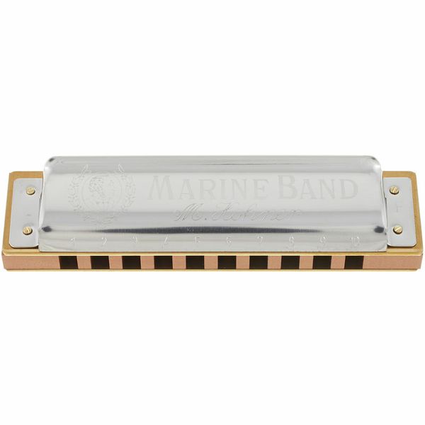 Hohner Marine Band Classic F