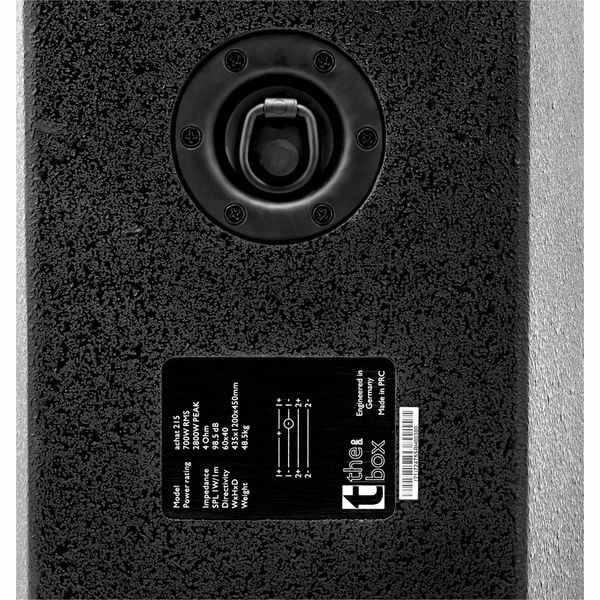 the box pro Achat Club Power Bundle MK II