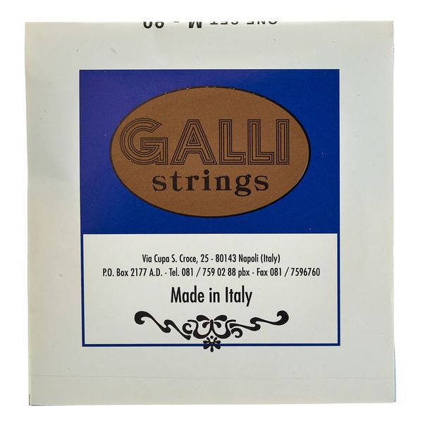 Galli Strings M90 Mandoloncello Strings