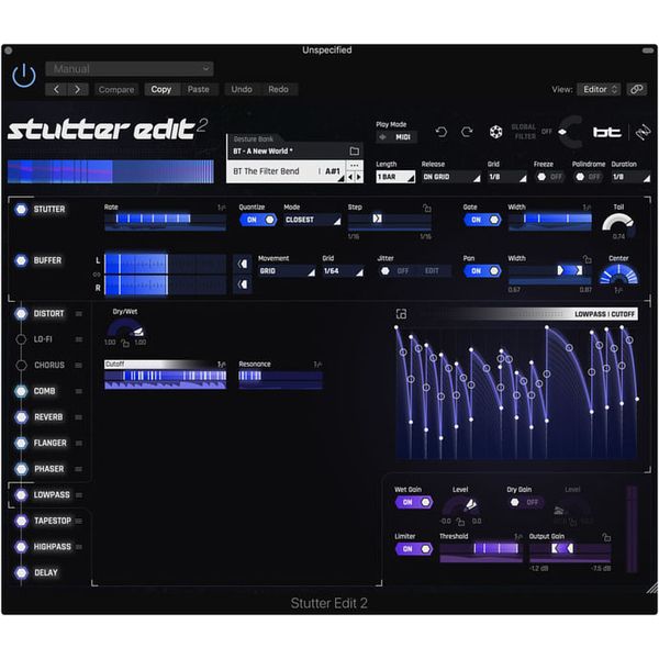 iZotope Stutter Edit 2 EDU