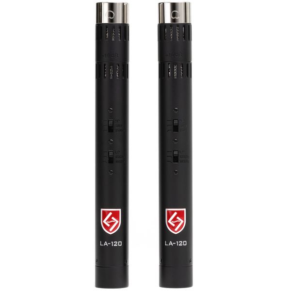 Lauten Audio Series Black LA-120 V2