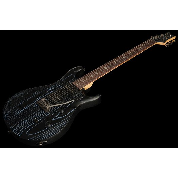 PRS SE CE 24 Sandblasted Ltd Blue