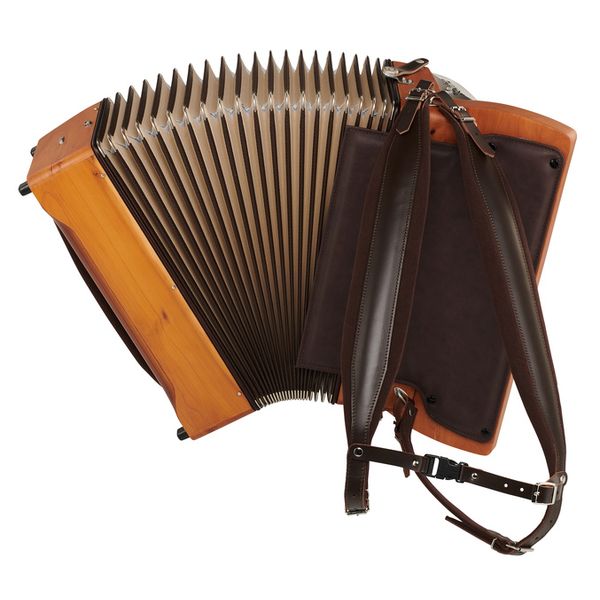 Lanzinger Model IV 96 MH Yew