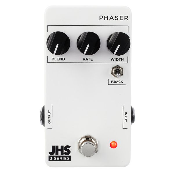 JHS Pedals 3 Series Phaser