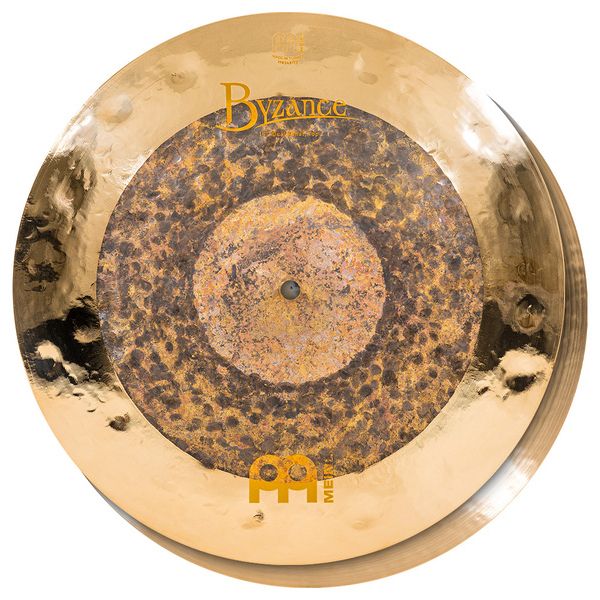 Meinl Byzance Dual Compl. Set Plus