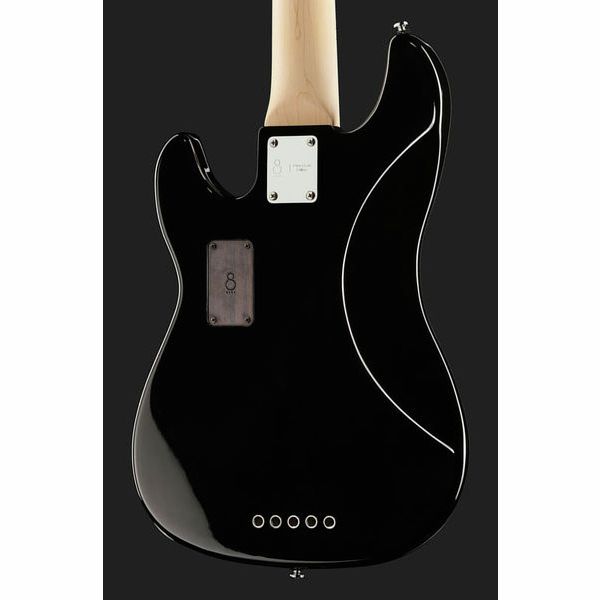 Marcus Miller P7 Alder 5 Black 2nd Gen