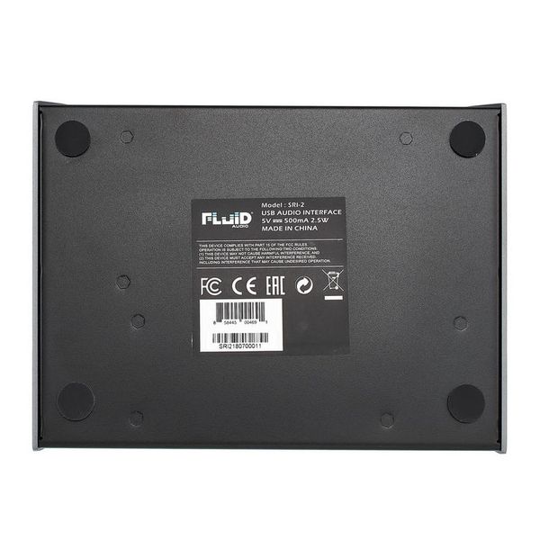 Fluid Audio SRI-2
