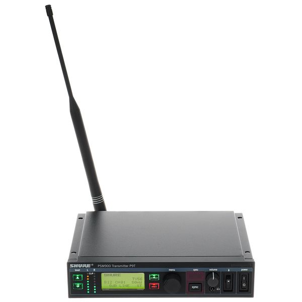Shure P9T PSM 900 G6E