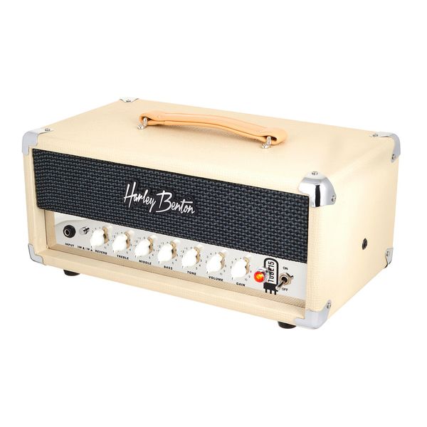 Harley Benton TUBE15 Head Bundle