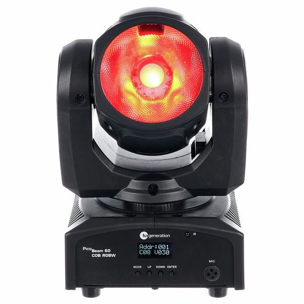 Fun Generation PicoBeam 60 COB RGBW