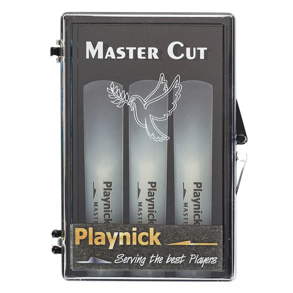 Playnick Master Cut Reeds French Low